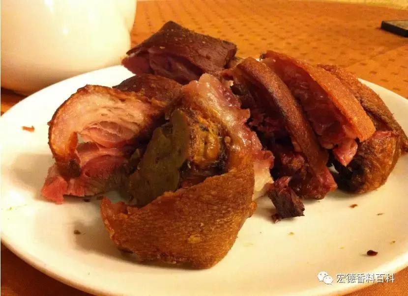 看完这篇文章后，再也没有不会做的猪蹄了，即是开店也可以！