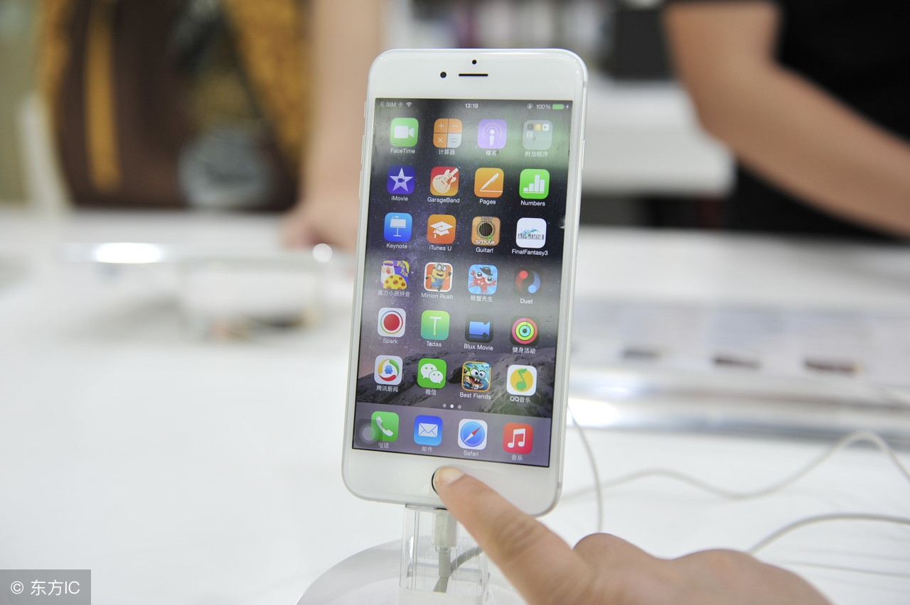 iphone6splus没有声音,苹果6s突然没声音没震动了