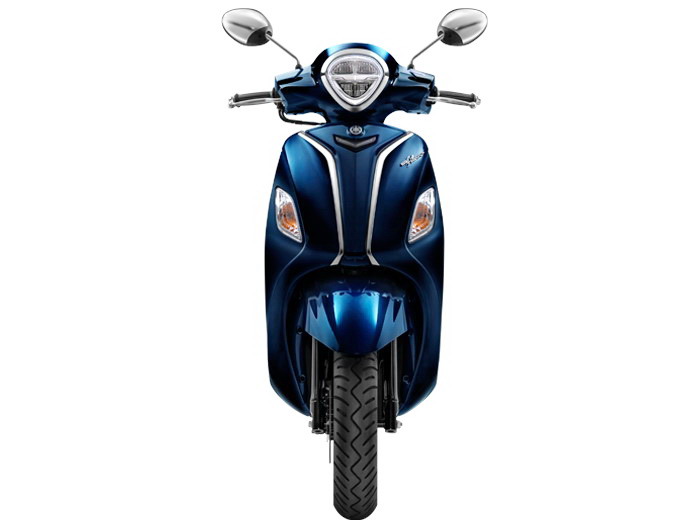 雅马哈泰国发布混合动力踏板GF125