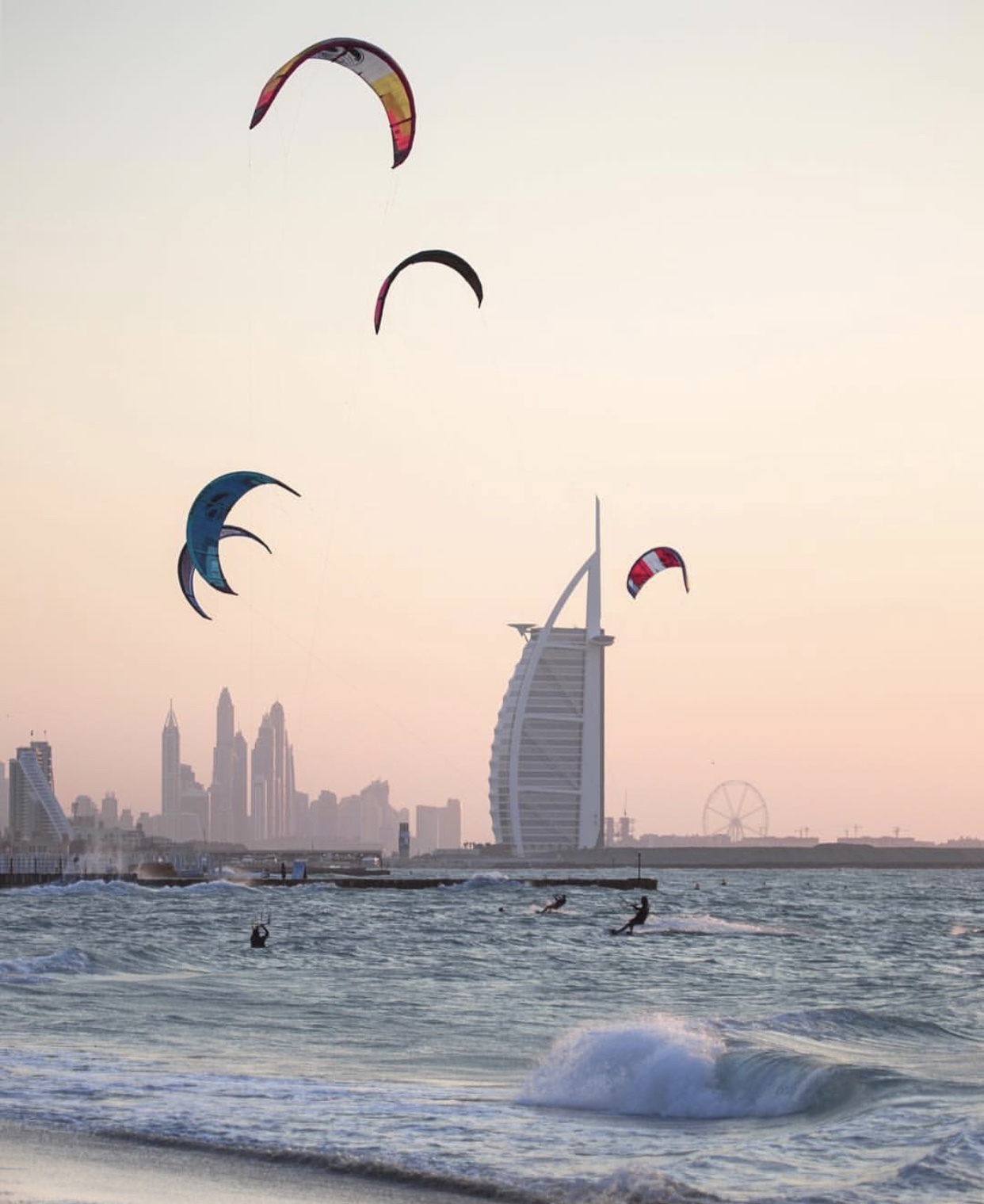 迪拜沙漠里的奇迹之城,沙漠之城迪拜旅行