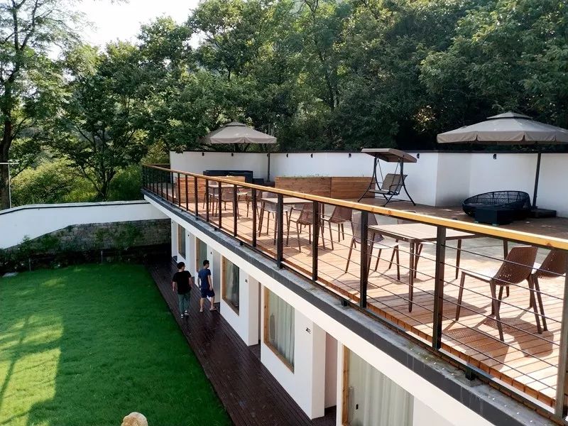 上虞岭南民宿推荐,上虞覆卮山居民宿