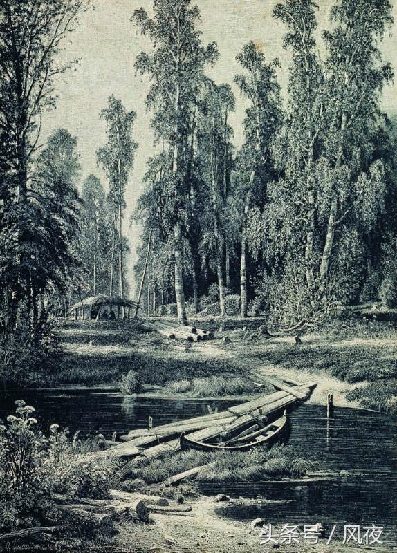 素描风景画的不好？这7个方法，让你的风景画造诣更上一层楼！