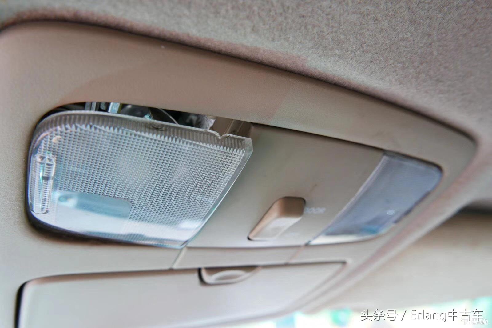 Erlang淘车分享04年进口丰田霸道2700