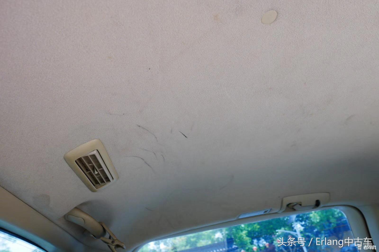 Erlang淘车分享04年进口丰田霸道2700