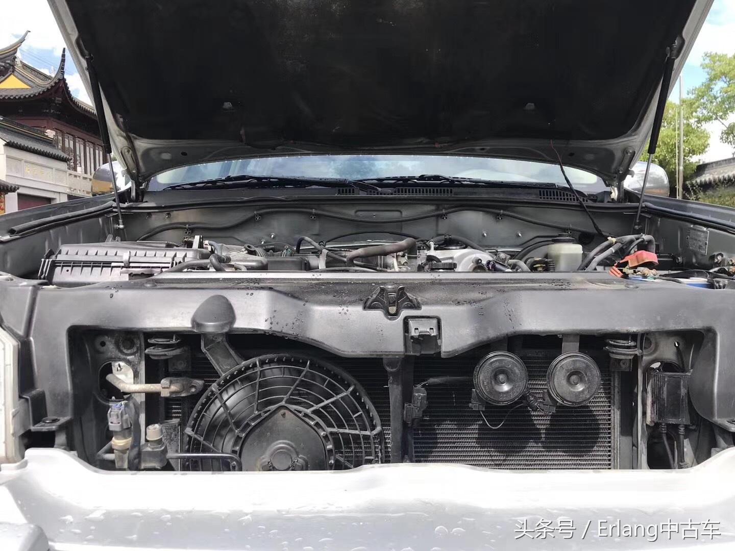 02年进口丰田霸道2700图片,14年原装进口霸道2700