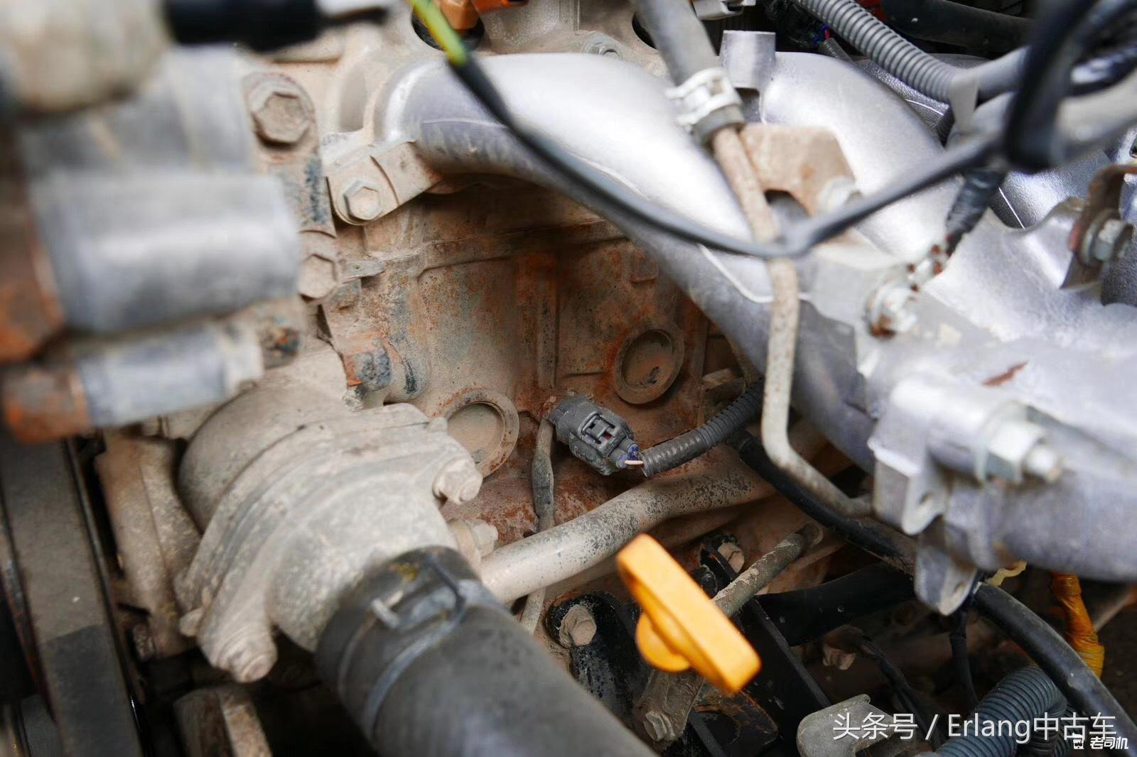 Erlang淘车分享04年进口丰田霸道2700