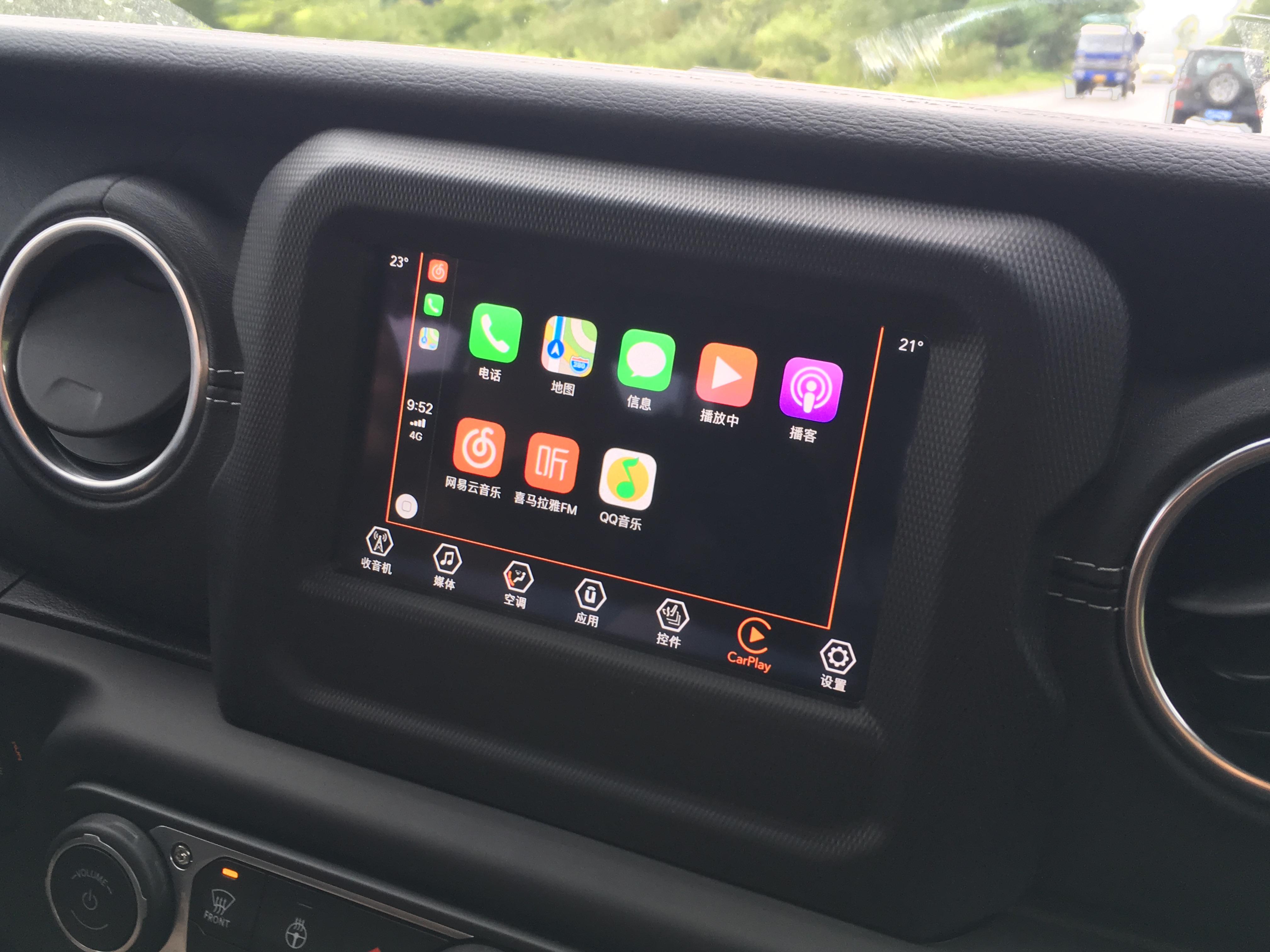 硬派越野车如何改善舒适性,越野jeep硬派