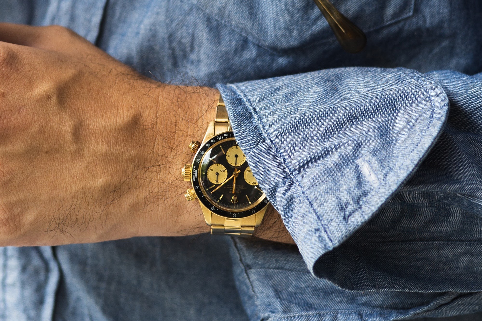 几百块就能买的劳力士,要不要花10万买块劳力士