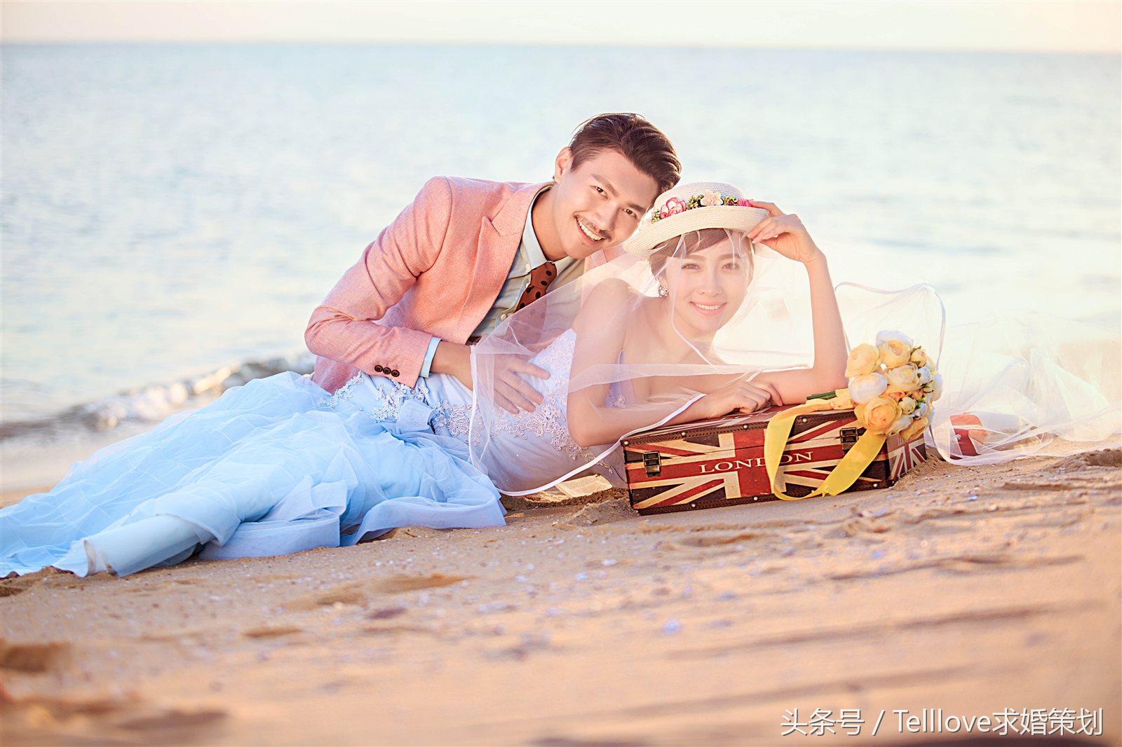 家人女朋友都不支持他当小丑,想不到他还用小丑来求婚