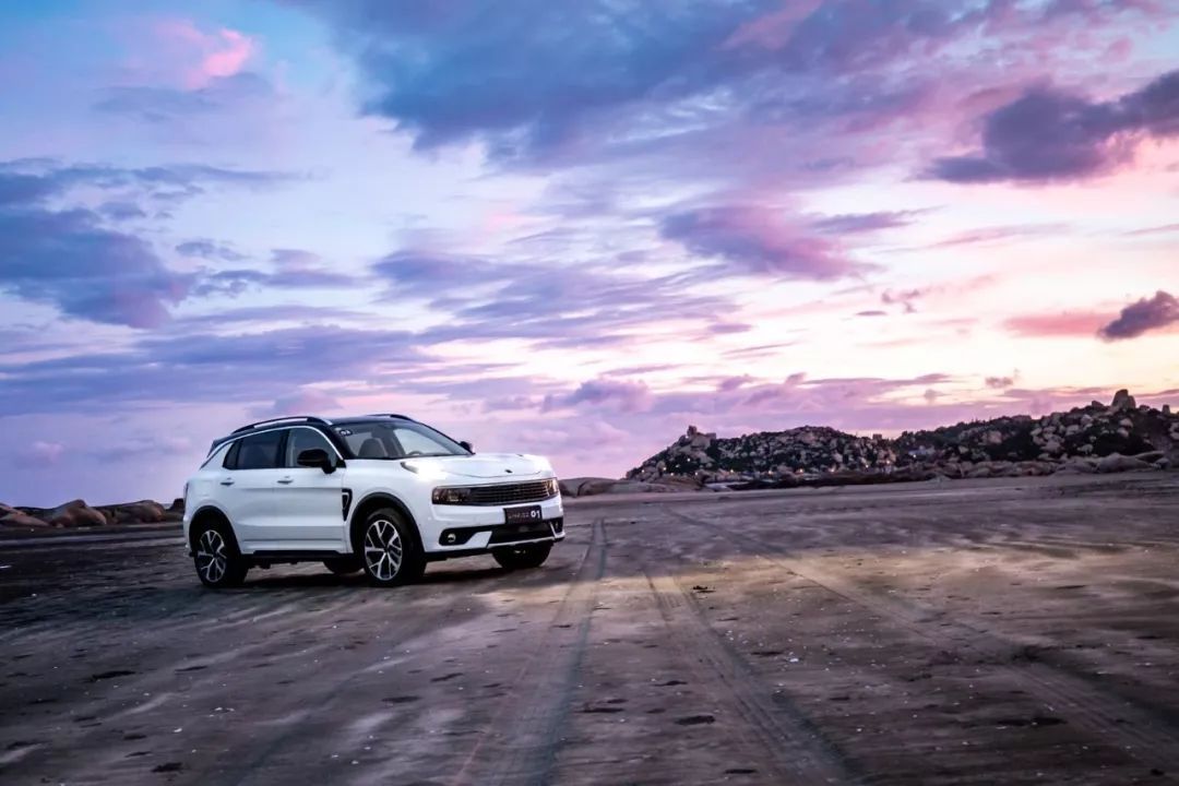 领克01加皮划艇,蓬莱领克01