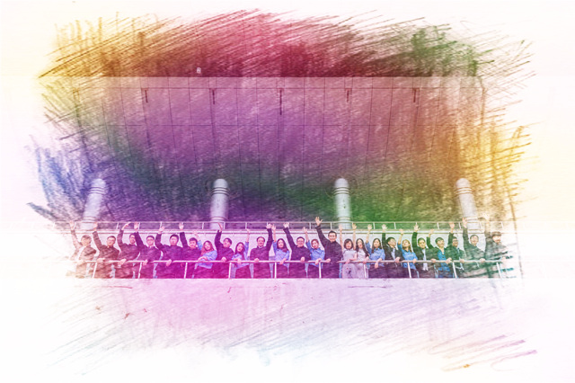 武汉汇众广埠屯校区：最美毕业季，情谊不散场