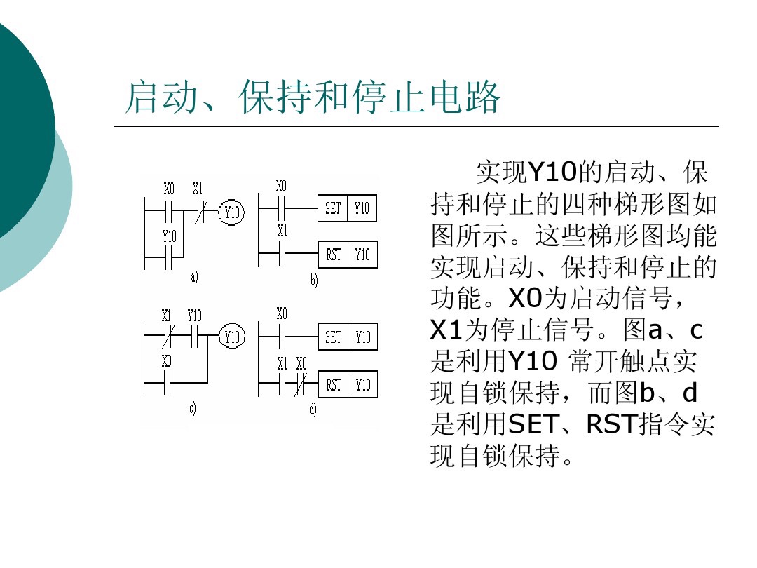 10个plc基础知识,plc11个模拟量输入输出模块