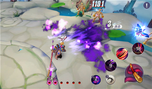 新晋SS级缘神曝光《轮回诀》魔悟空共工降世