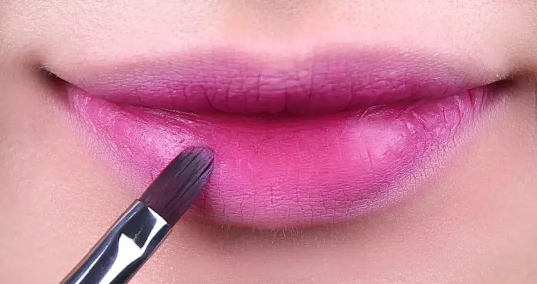 买了1000支口红不知道用在什么场合，我只用4支就全搞定了！