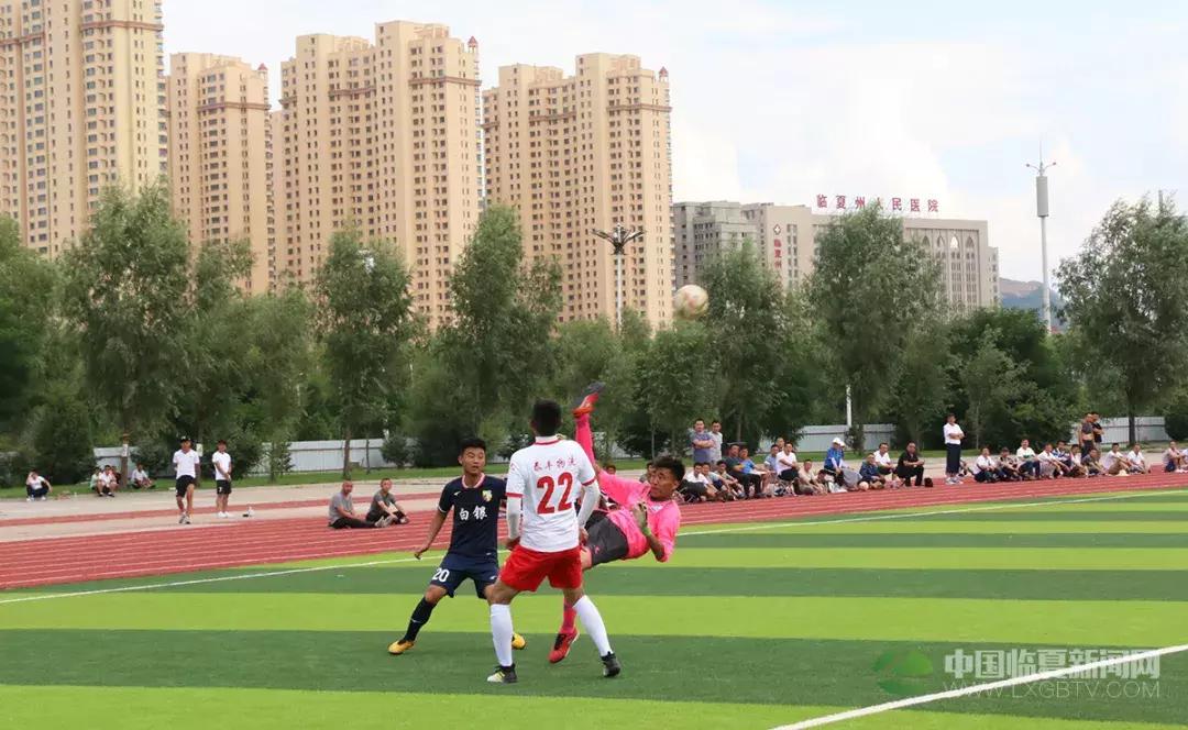 省运会大众组十一人制作足球比赛鸣金收兵兰州市泰丰物流代表队勇夺冠军