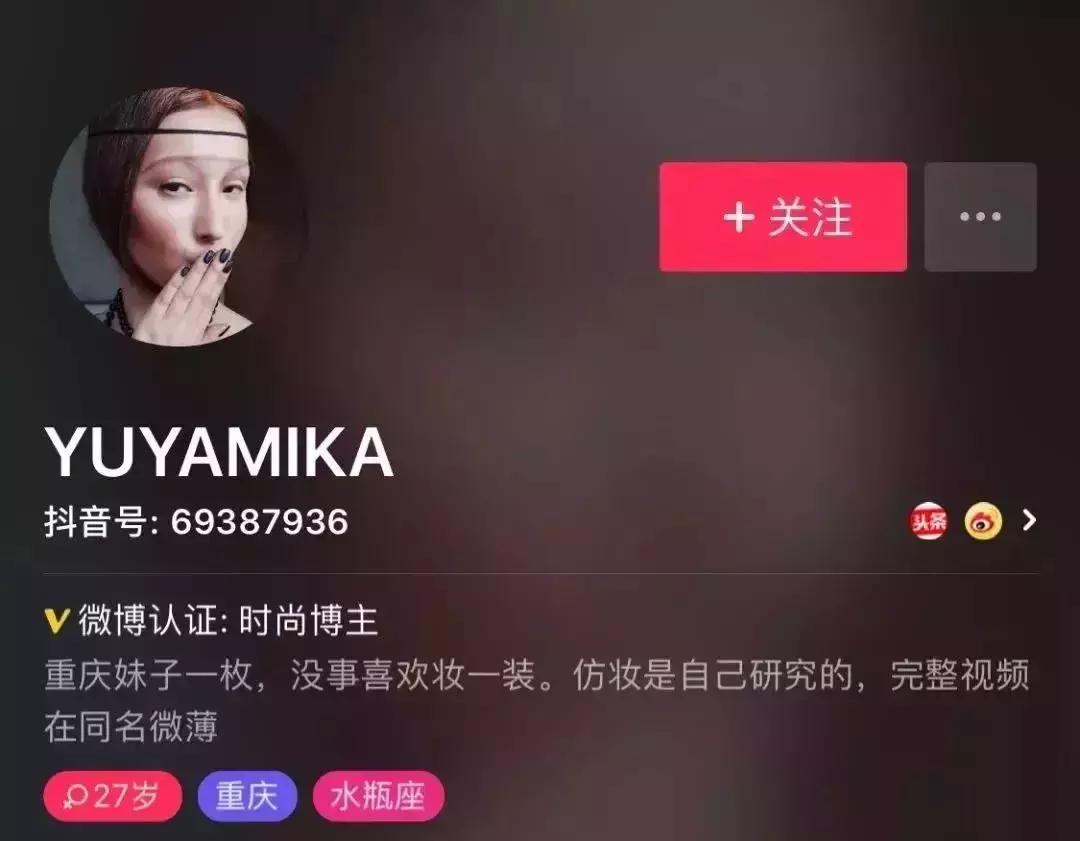 27岁重庆妹子化妆成蒙拉丽莎,重庆妹子化妆