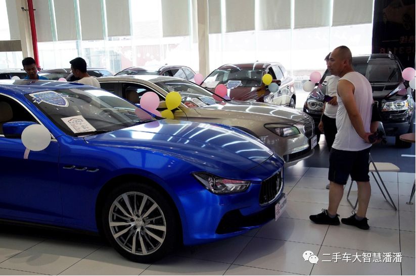 从安逸到思变，电商崛起倒逼二手车市场谋求变革