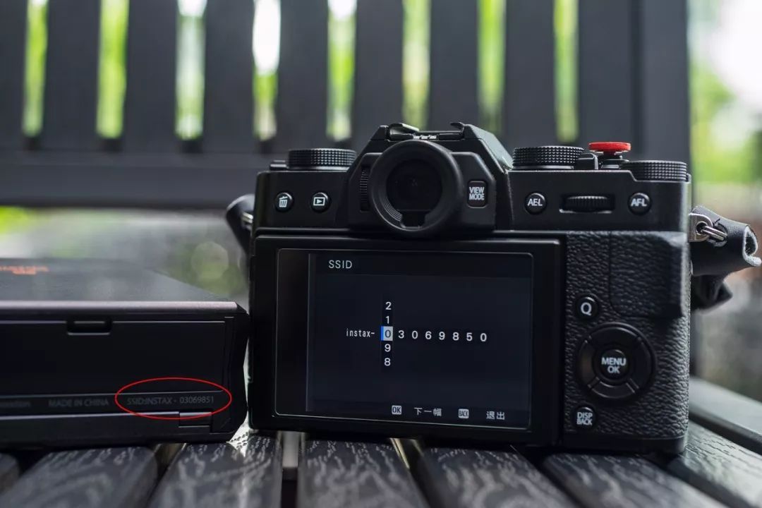 富士拍立得可连手机打印,富士拍立得打印机minievo