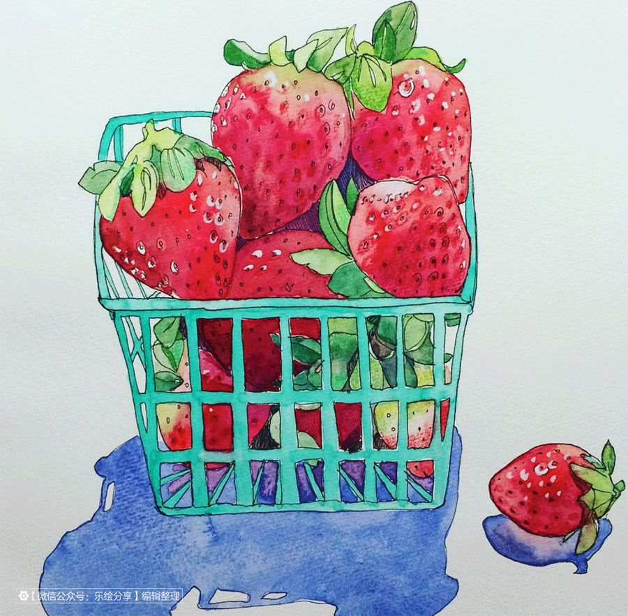 灵感画画素材,灵感古画作品欣赏