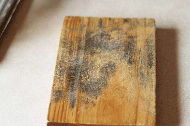 发黑发霉菜板处理方法,竹菜板发黑发霉怎么办