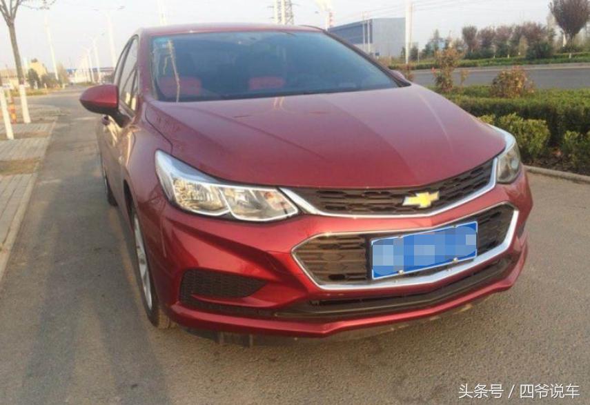 雪佛兰科鲁兹真实驾驶感受,11年雪佛兰科鲁兹驾驶体验