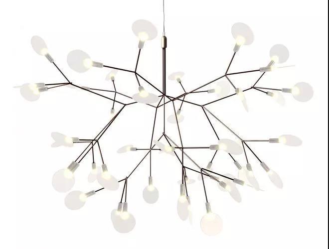 新房装修灯具怎么选比较好,新房装修先补油漆还是先装灯具