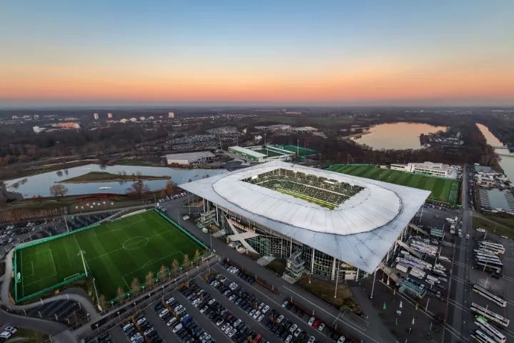 狼堡足球青训,狼堡足球训练营