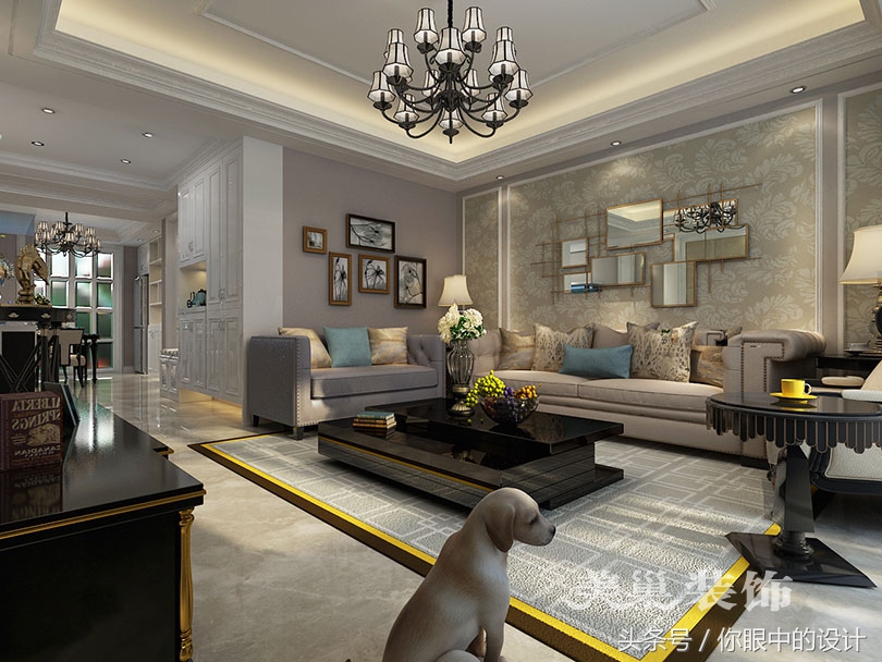 惠济区民安北郡户型图,郑州民安北郡160平四室