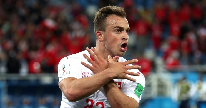 那些引起全场欢呼的进球,几大庆祝动作