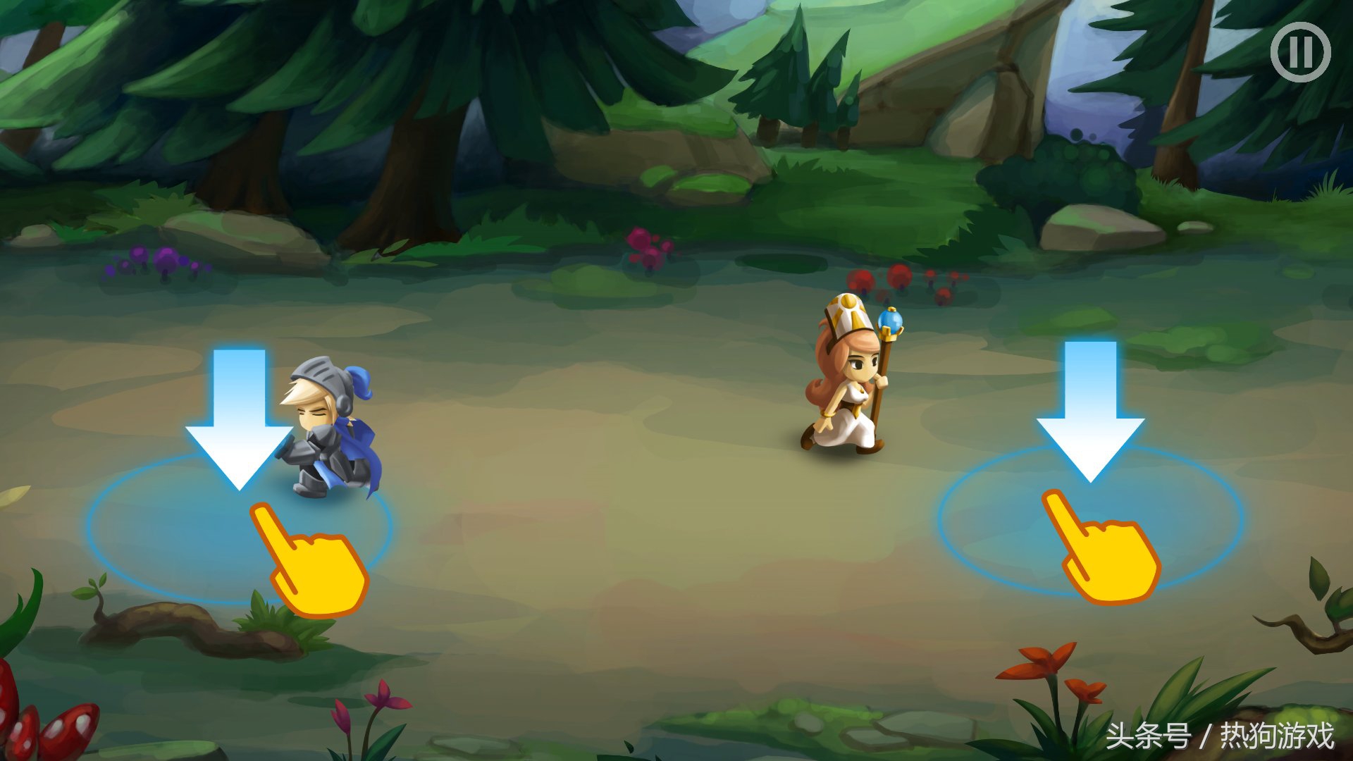 战斗之心2装备大全,战斗之心2阵容