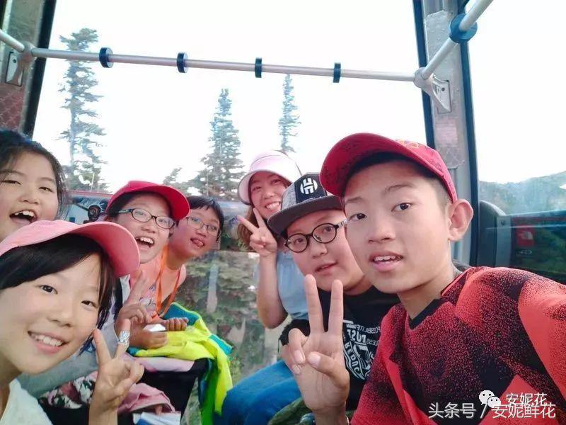 浸入式体验北美教育，安妮花2018童子军夏令营跨国行记