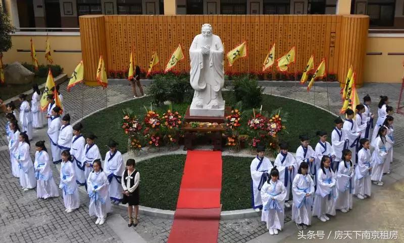 大洗牌榜单,南京重点初中排名一览表