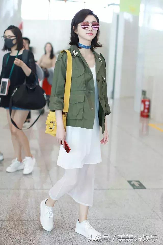 婴儿肥的杨紫,杨紫婴儿肥的脸