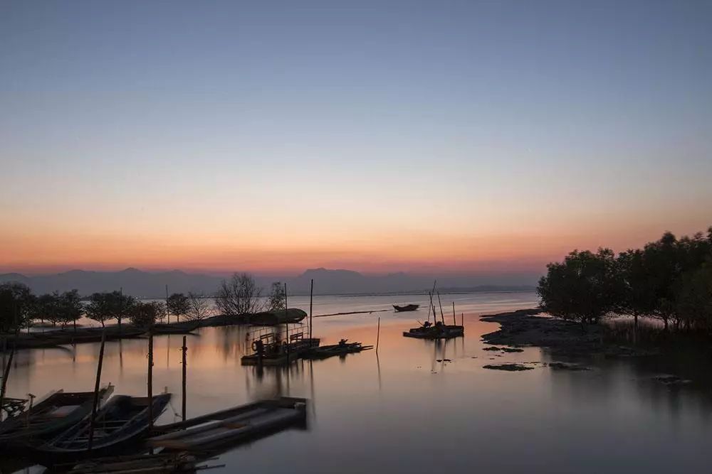 带你看广州最美的夜景,带你看广州一线江景