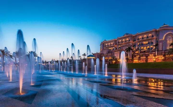 阿布扎比攻略,阿布扎比免税店购物攻略