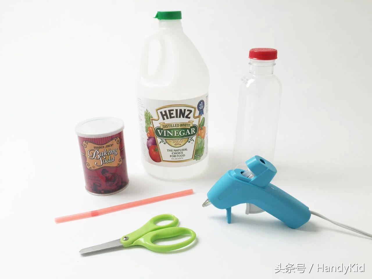 用塑料瓶做的科学小实验,5-12岁儿童趣味化学小实验