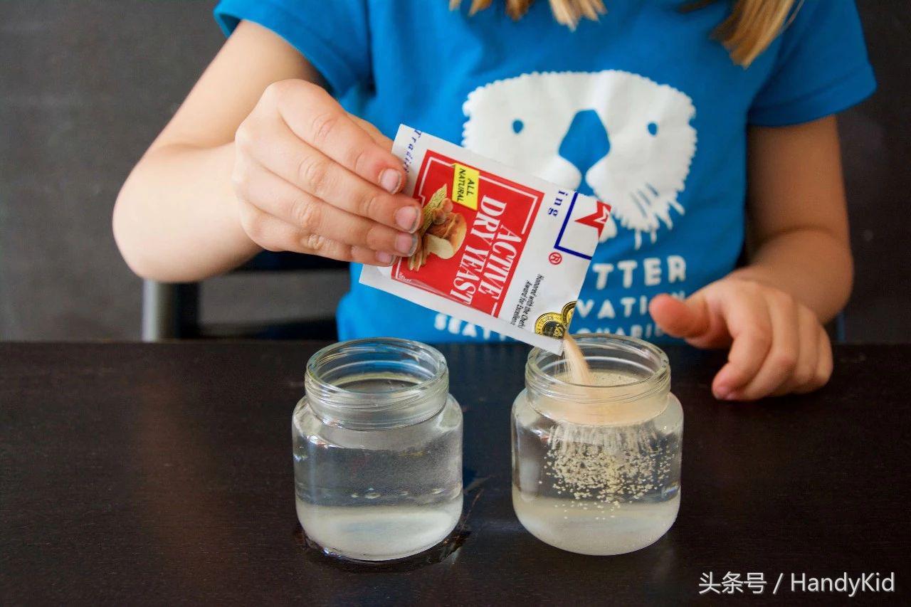 用塑料瓶做的科学小实验,5-12岁儿童趣味化学小实验