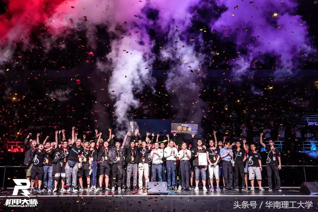 robomaster全国大学生赛,robomaster机甲大师赛西南站