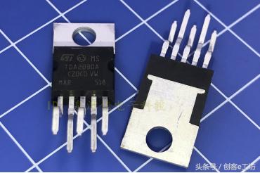 值得diy的功放电路,简单的大功率功放怎么制作