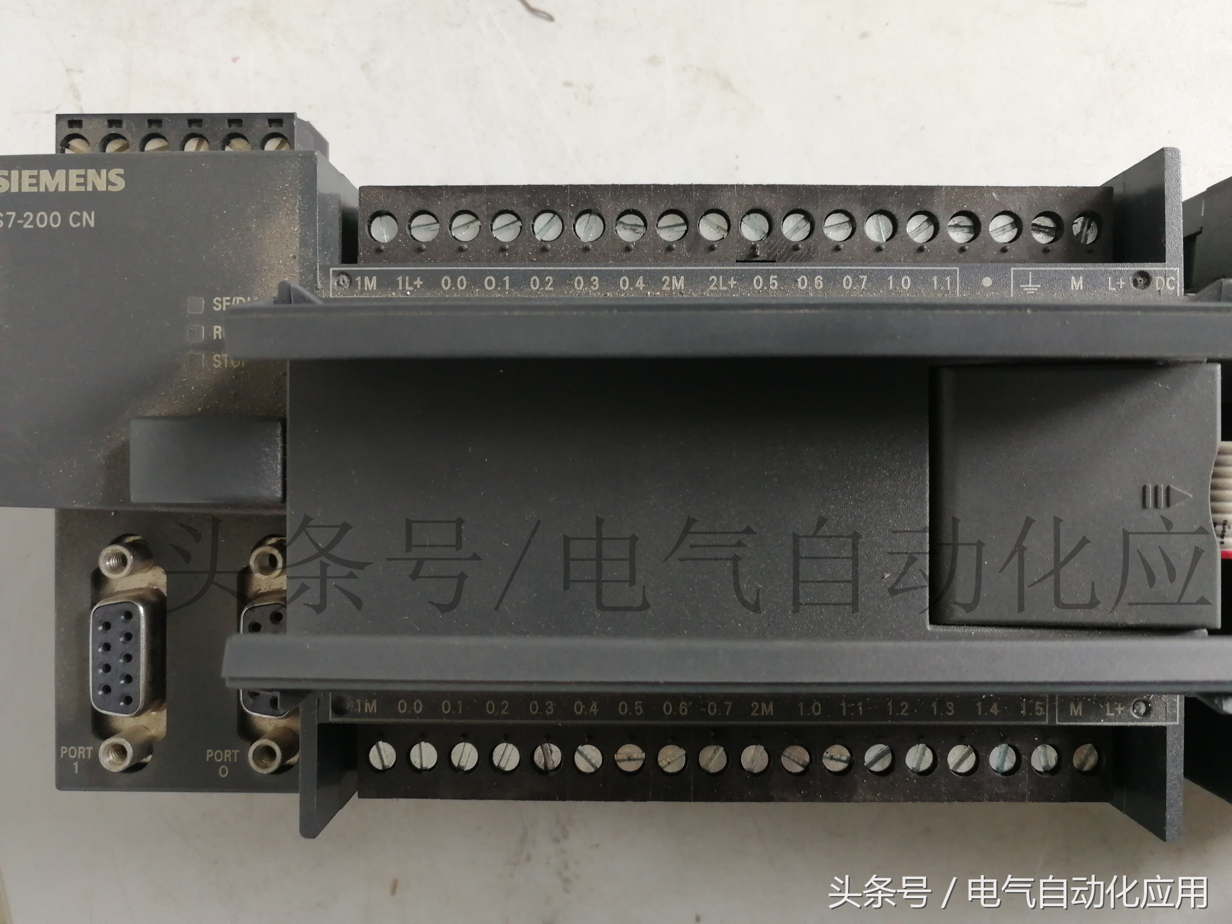 什么原因会导致plc停机,plc只会启动不会停机是什么原因