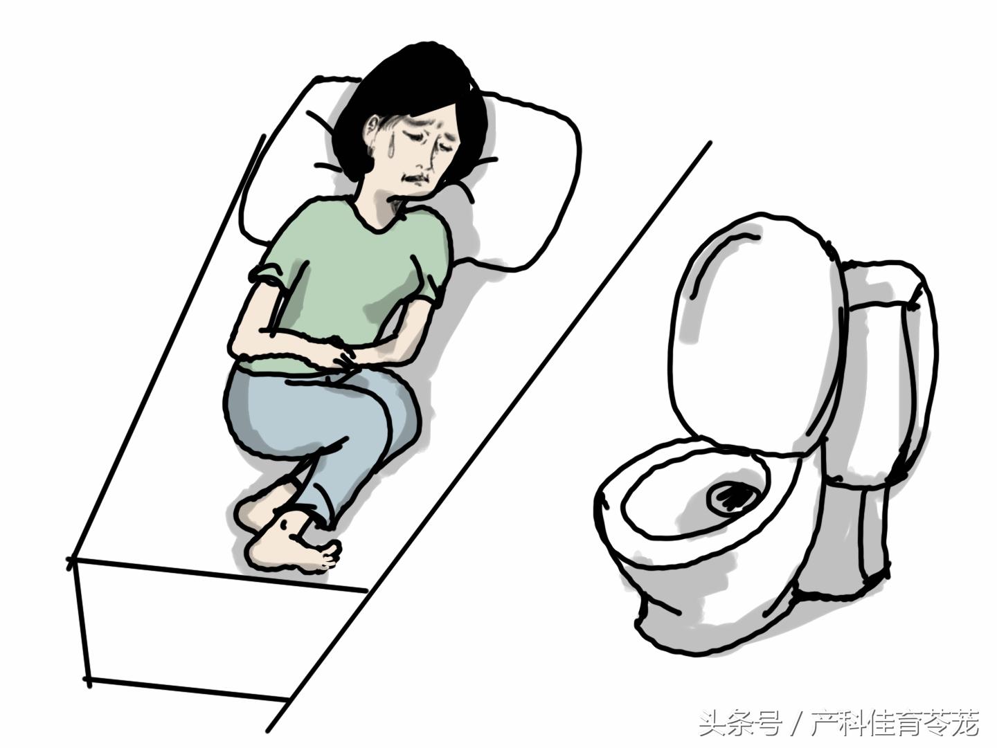 一个在宫内，一个在宫外，这种双胎有点麻烦