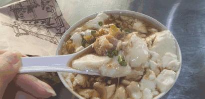 在扬州这些美食你必定不能辜负,扬州早餐老字号豆腐脑