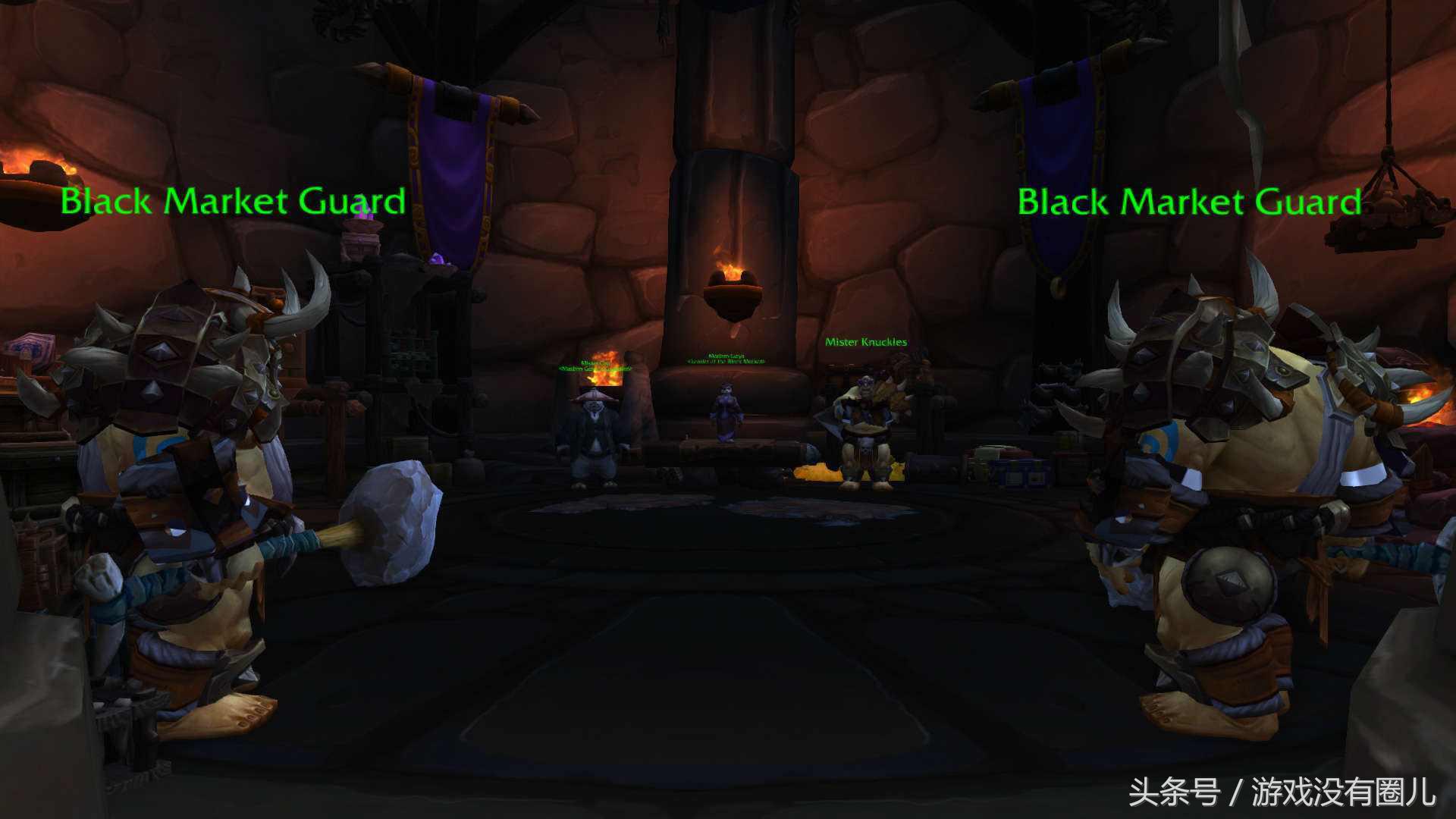 魔兽世界8.0探索鲜血关口,魔兽世界守尸怎么解决