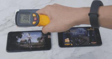 iphone四吃鸡,苹果15吃鸡温度测试