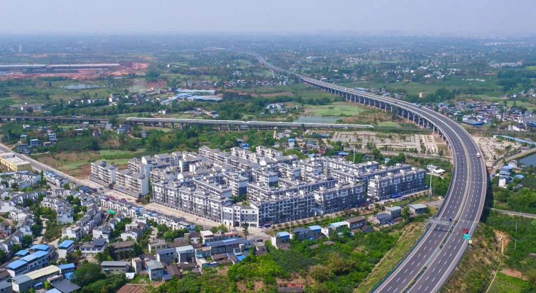 青白江城市发展方向,青白江未来5年发展