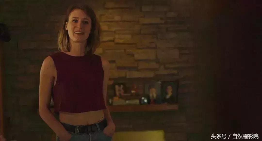 看完能避孕的片，好可怕