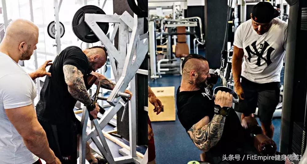 你那块永远都不长的肌肉,今天五步搞定!大神就是这样顺利攻克的