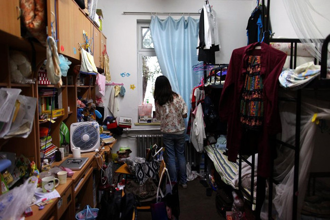 大学宿舍留下的奇葩物品,大学宿舍丢的东西