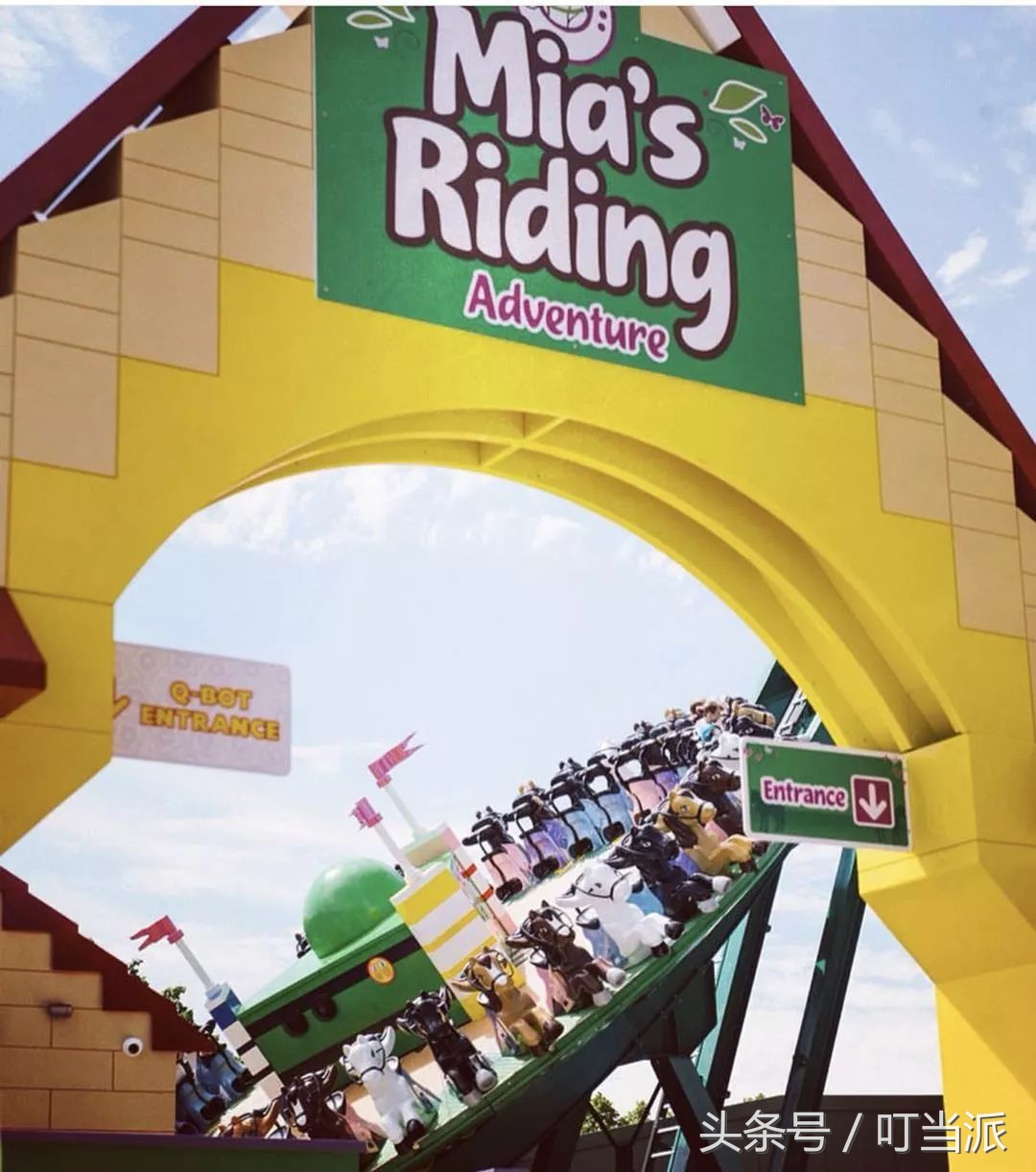 除了迪士尼乐园还有哪些豪华乐园,值得去的五个主题乐园