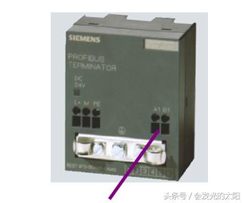 西门子plc的dp通讯插头,西门子profibusdp插头如何测试